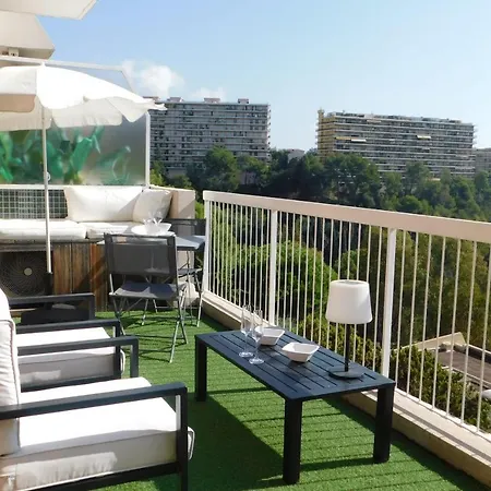 Appartamento Cosy T1 Bis Les Terrasses De La Madonnette