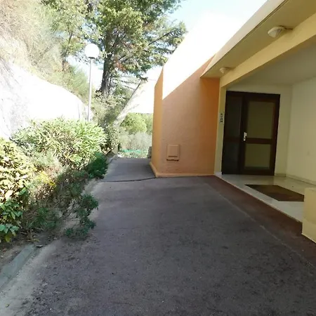 Cosy T1 Bis Les Terrasses De La Madonnette Nizza