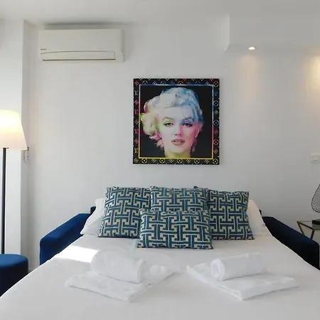 Apartment Cosy T1 Bis Les Terrasses De La Madonnette *