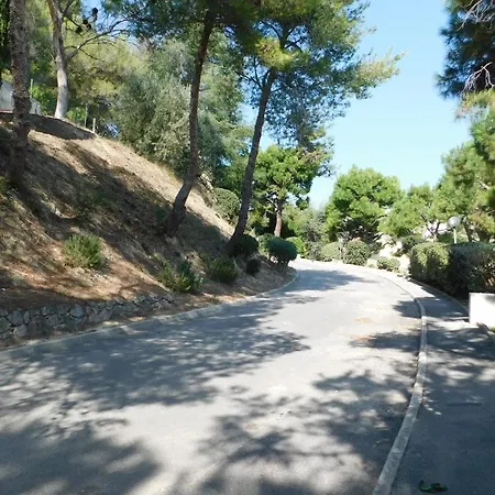 Appartamento Cosy T1 Bis Les Terrasses De La Madonnette Nizza