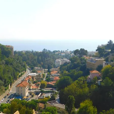 Appartamento Cosy T1 Bis Les Terrasses De La Madonnette Nizza