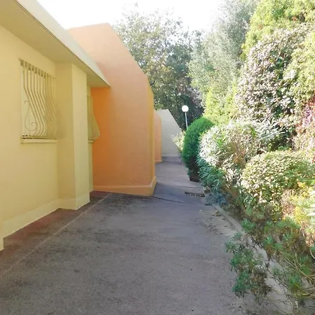 Apartment Cosy T1 Bis Les Terrasses De La Madonnette Nizza