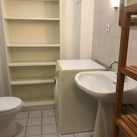 Apartment 2 Pieces Centre Nice
