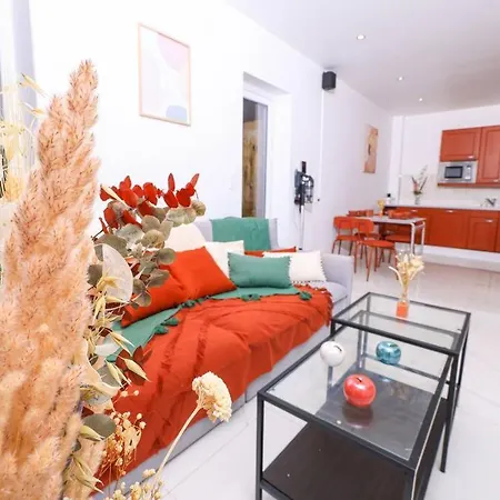 Apartment Rare ! Un Petit Paradis A Nice