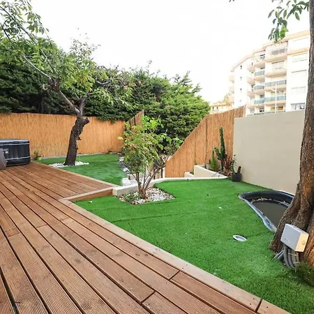 Rare ! Un Petit Paradis A Appartement