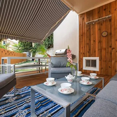 Rare ! Un Petit Paradis A Apartment