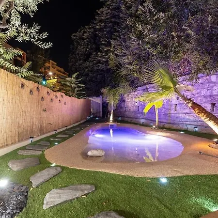 Rare ! Un Petit Paradis A Appartement