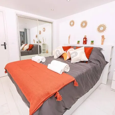 Rare ! Un Petit Paradis A * Nice