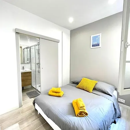 Congres Apartment *