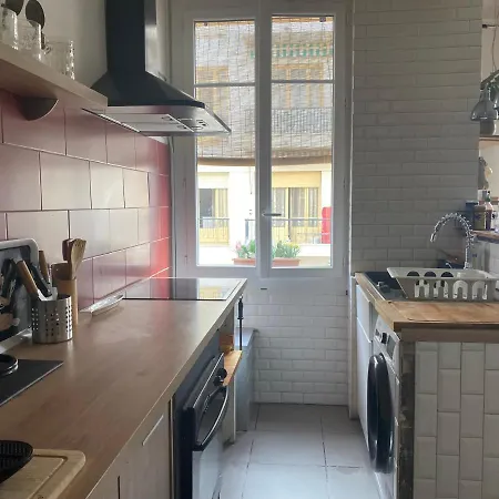 Cosy Apartment Nice