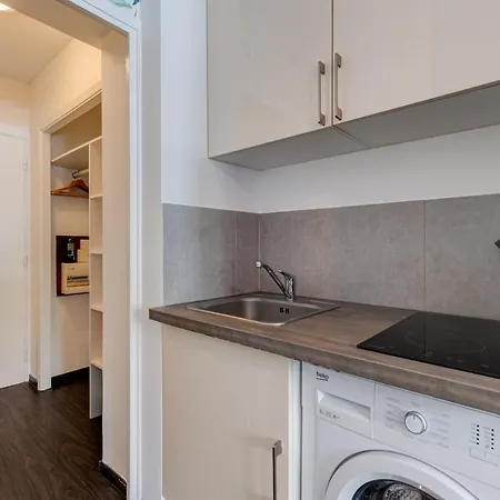 Les Orangers - Wifi, Ac, 2 Pers Apartment