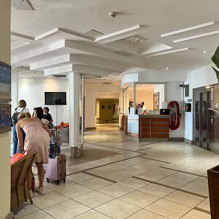 En Bord De Avec Piscine - Jusqu'a 6 Personnes Apartament Nicea