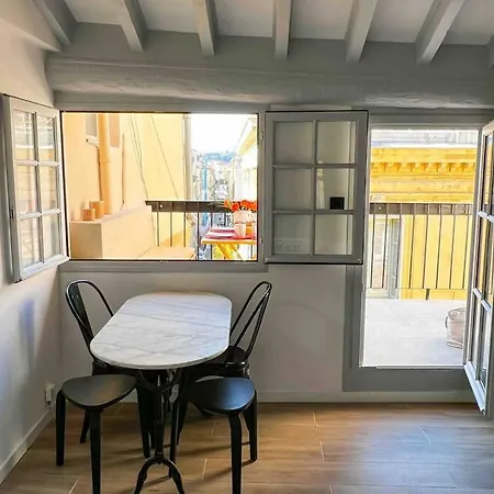 Beautiful Floor & Terrasse Appartement Nice