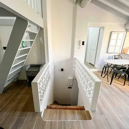 Appartement Beautiful Floor & Terrasse Nice