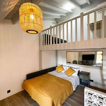 Appartement Beautiful Floor & Terrasse Nice