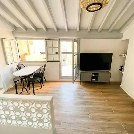Beautiful Floor & Terrasse Nice