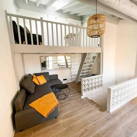 Beautiful Floor & Terrasse Nice