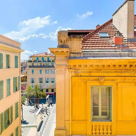 Appartement Beautiful Floor & Terrasse *