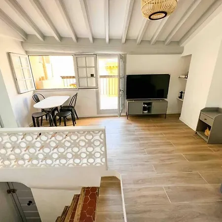 Beautiful Floor & Terrasse Appartement *