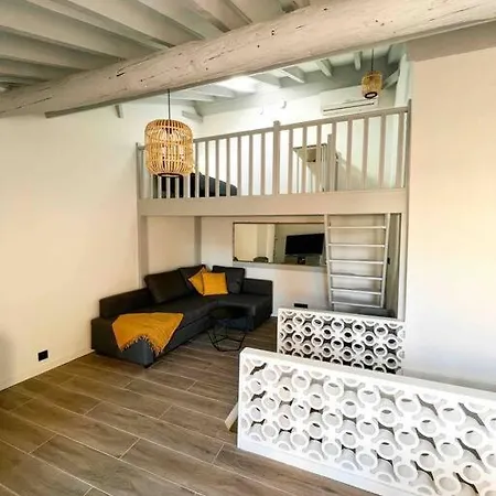 Beautiful Floor & Terrasse Appartement