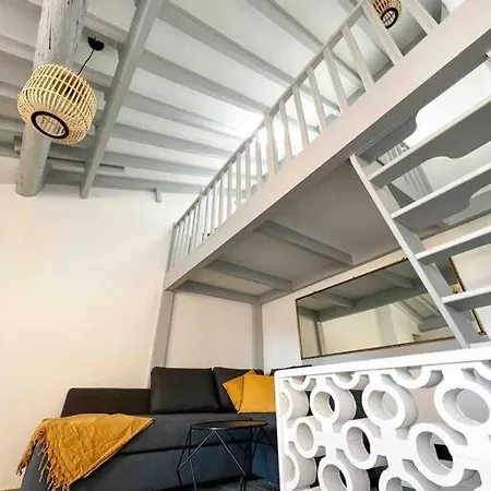 Appartement Beautiful Floor & Terrasse