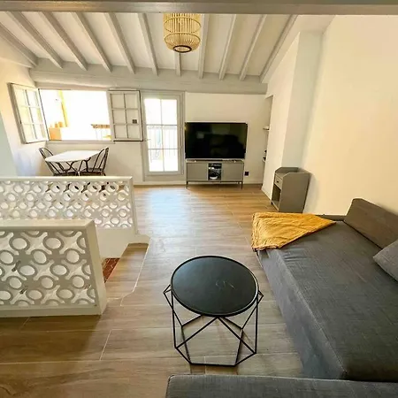 Beautiful Floor & Terrasse Nice
