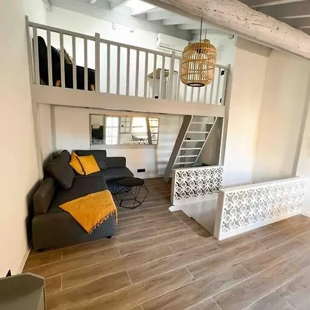 Beautiful Floor & Terrasse Appartement