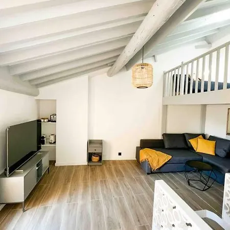 Appartement Beautiful Floor & Terrasse *