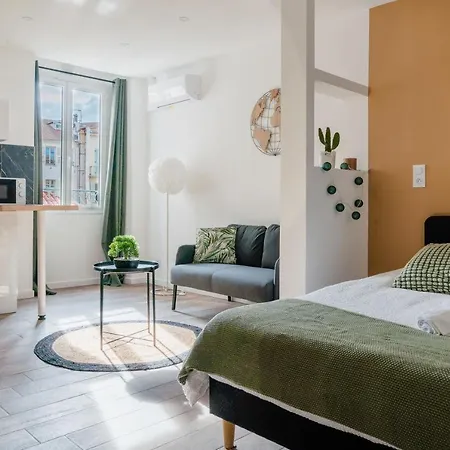 Διαμέρισμα Nicehome Massena Νίκαια
