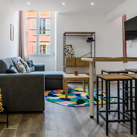 Διαμέρισμα Nicehome Massena Νίκαια