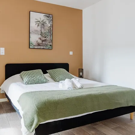 Διαμέρισμα Nicehome Massena *