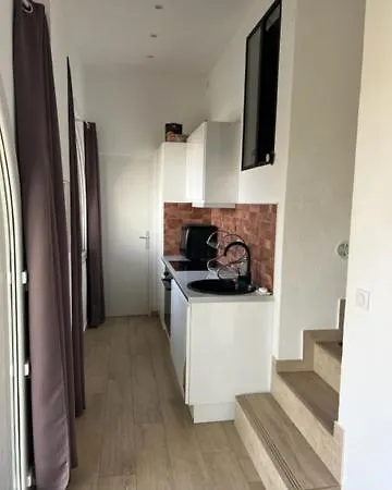 Superbe Grande Corniche Vue Sur A 4 Min Du Centre Apartamento Niza