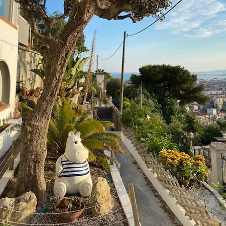 Apartamento Superbe Grande Corniche Vue Sur A 4 Min Du Centre