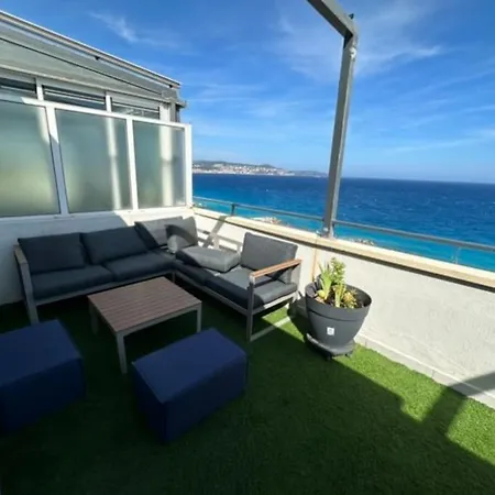 Magnifique Vue La Californie * Nice