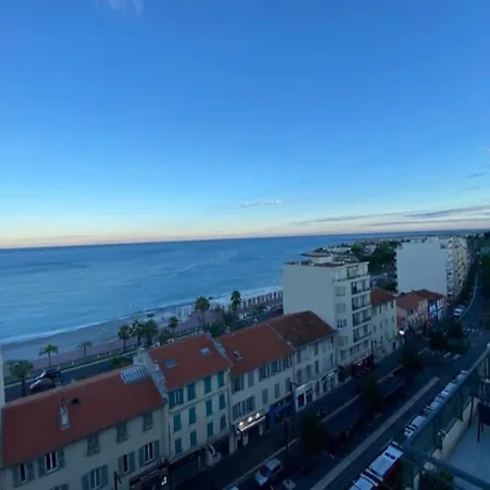 Apartment Magnifique Vue La Californie *