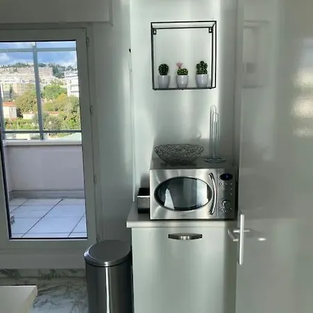 Apartment Magnifique Vue La Californie *