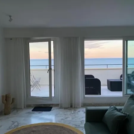 Magnifique Vue La Californie * Nice
