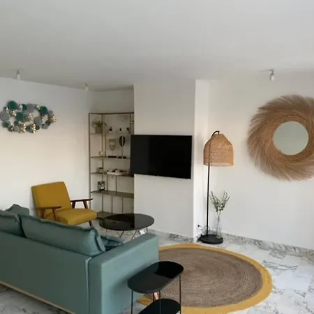 Apartment Magnifique Vue La Californie *