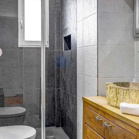 Maison Bianchi - Chauvain Place Massena Apartment *