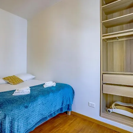 Maison Bianchi - Chauvain Place Massena Apartment *