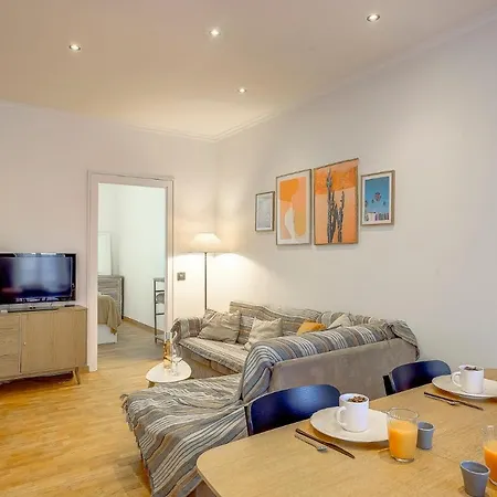 Maison Bianchi - Chauvain Place Massena Apartment
