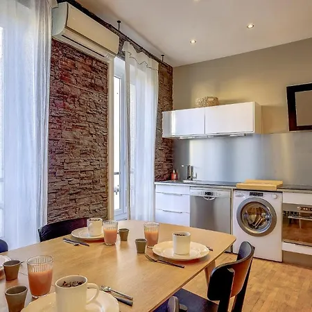 Maison Bianchi - Chauvain Place Massena Apartment