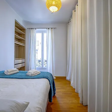 Apartment Maison Bianchi - Chauvain Place Massena