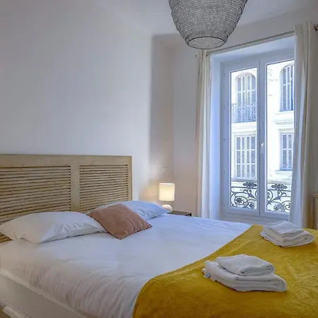 Maison Bianchi - Chauvain Place Massena Apartment