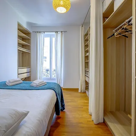 Apartment Maison Bianchi - Chauvain Place Massena Nice