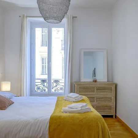 Maison Bianchi - Chauvain Place Massena Apartment Nice