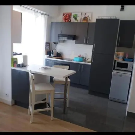 En Plein Coeur De Apartment *