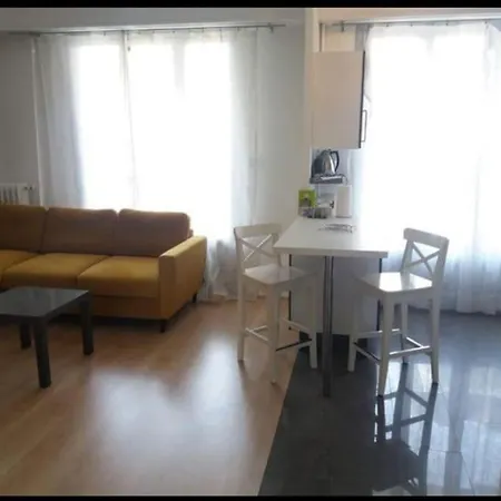 Apartment En Plein Coeur De Nice