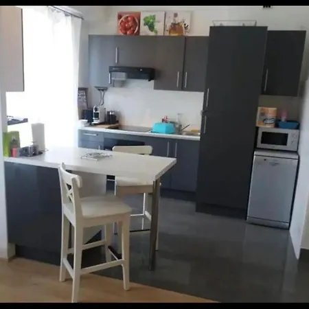 En Plein Coeur De Apartment Nice
