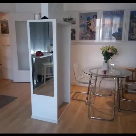 Apartment En Plein Coeur De